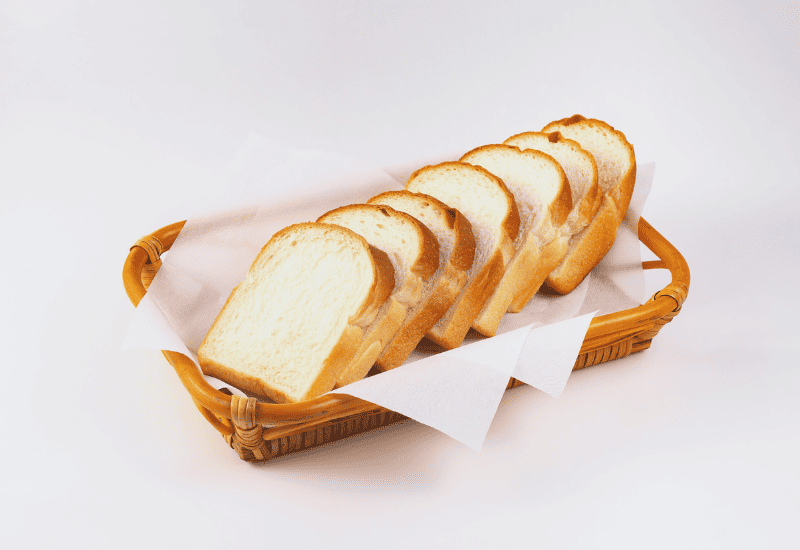 Fresh baked artisan bread